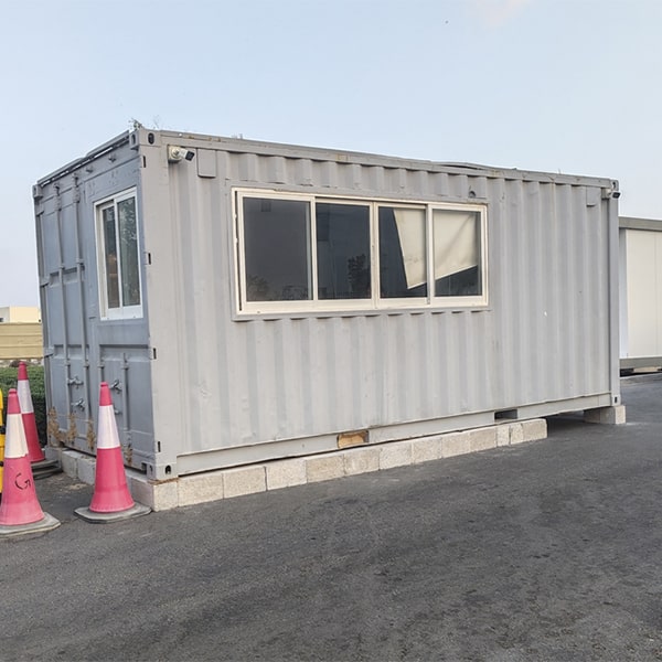 we offer customization options for our portable classroom trailers to meet specific requirements